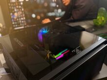 Мощный игровой компьютер Ryzen RTX2080