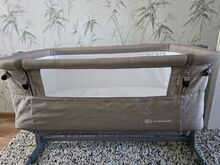 Kinderkraft Neste Up beebivoodi