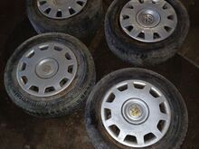 5x112 Audi/VW plekkveljed