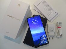 Huawei  P Smart  64/3GB, must + kaaned
