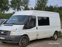 Ford transit