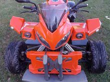 Quad racer 250 cc