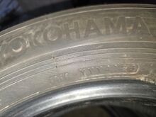 225/60 R17 SUV Yokohama suverehvid