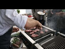 Metos Vapogrill GT6