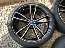 BMW Style 791M 19” originaalveljed + suverehvid