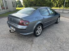 Peugeot 407 2,0d 100 kW 2005
