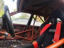 Ford Escort RS 2000 mootor
