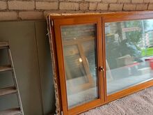202x129 kasutatud puitaknad / kasutatud puitaknad