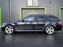 Bmw E61 530xd 173kw ÜV 07.2027