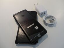 Huawei P Smart 32/3GB, must + kaaned