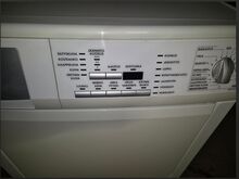 Сушильная машина Electrolux/Aeg T57800