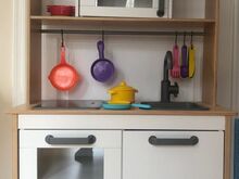 Игровая кухня Ikea Duktig