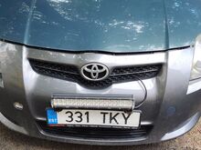 Toyota auris 2.2 130 kW