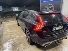Volvo V60 Plug-in Hybrid R-Design 2.4 158 kW AWD