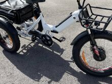 Müüa elektri kolmekas Polar..!!
