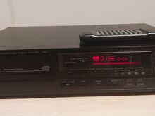 YAMAHA DISC PLAYER CDX 720