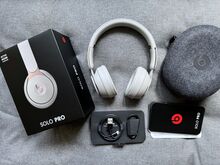 Beats Solo Pro Wireless (active noise cancelling)