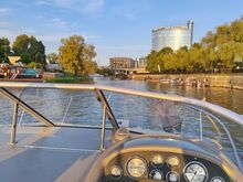 Kaater Bayliner 2355 Sunbridge