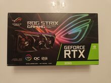 ASUS ROG Strix GeForce RTX 3060 OC Edition 12GB