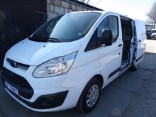 Ford Transit Custom LONG a/c 2.0 TDI 96kW
