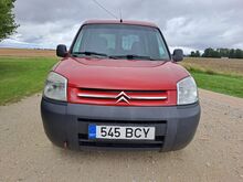 CITROEN BERLINGO 1.6 DIISEL, 5 KOHTA