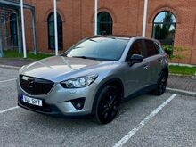 Mazda CX-5 2.2 129kW