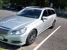 Mercedes Benz E220