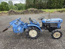 Minitraktor iseki TX1410 + haakeriistad