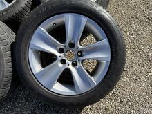 Bmw 17 tolli originaal valuveljed