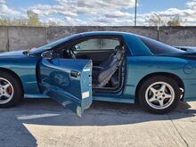 Pontiac Trans Am 1993