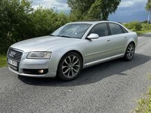 Audi A8 D3 3.0TDI 171kW