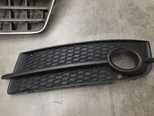 Audi TT 8J 2008-2010 MK2 esivõre + udutule võred
