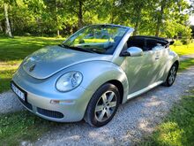Vw New Beetle Cabrio