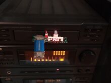 JVC CA-MX50BK + пульт + документы