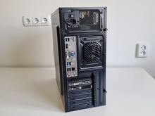 Настольный компьютер / Windows 11 / SSD + 1 ТБ HDD