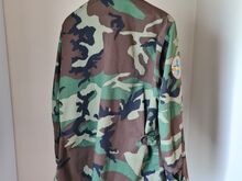 US Military kamoflaaz jakk