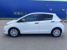 Toyota Yaris 1.4 D4D 66kw 3.3L/100km