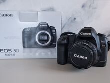 Canon EOS 5D Mark II + Canon EF 50mm f/1.4 USM