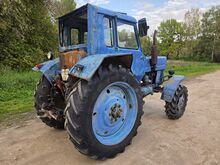 Traktor BELARUS MTZ-82