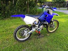 Yamaha YZ 125 2000a.