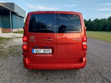 Toyota ProAce Verso