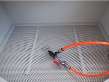 Kuuma vee survepesur Resser