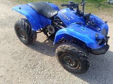 Yamaha Kodiak 450, 4x4