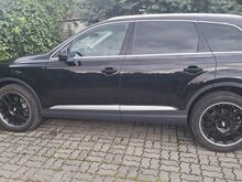21" BBS veljed koos 275/45 ZR21 suverehvidega
