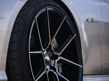 Japan Racing JR30 Black/Brushed R20