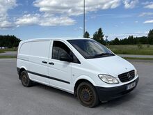 MB Vito 2.1CDI 70kw 2007