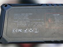 Пусковое устройство и пауэрбанк Gooloo G2000