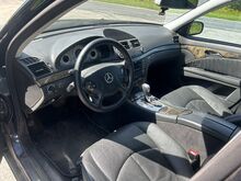 Mercedes-benz E270cdi avantgarde