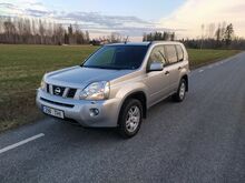 Nissan X-Trail Facelift 2.0 104kW, bensiin