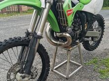 Kawasaki KX250 2T 2001